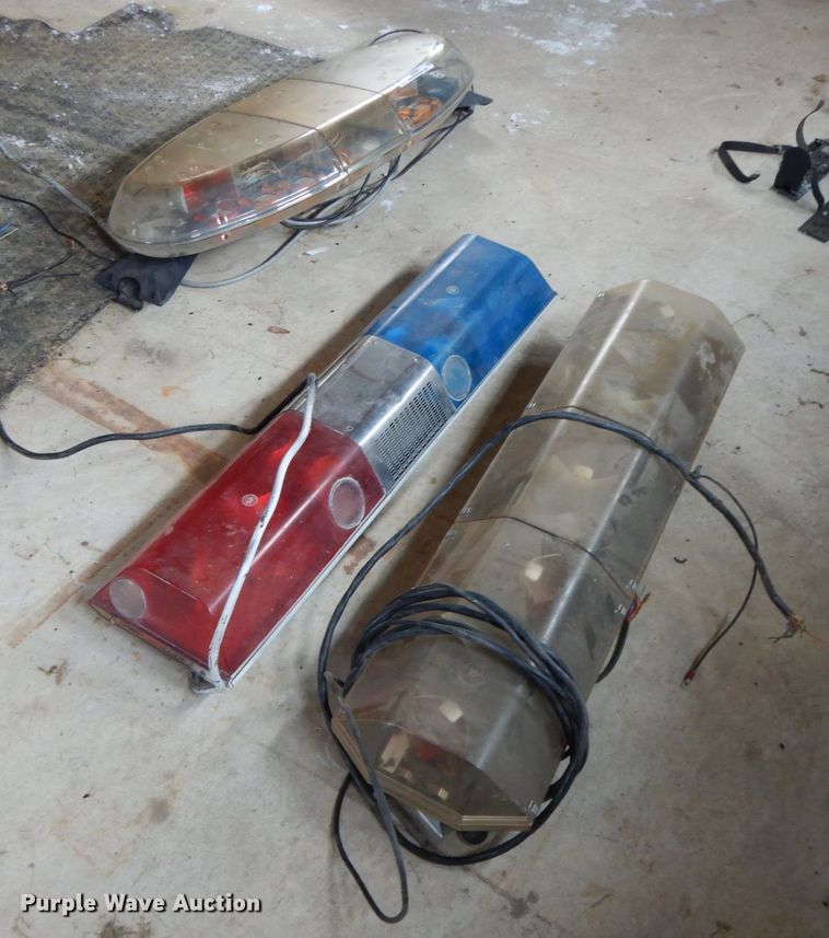 image for item IX9283 (3) lightbars