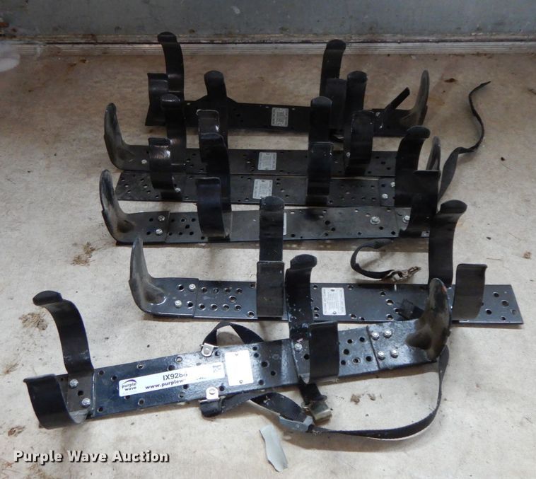 image for item IX9288 (6) Walkway BRKT air bottle holders