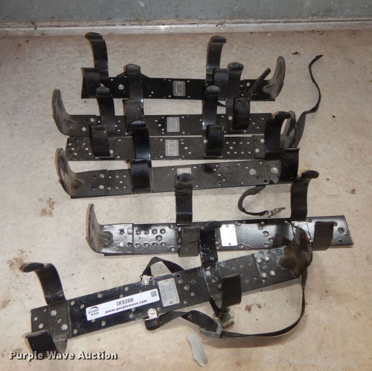 image for item IX9288 (6) Walkway BRKT air bottle holders