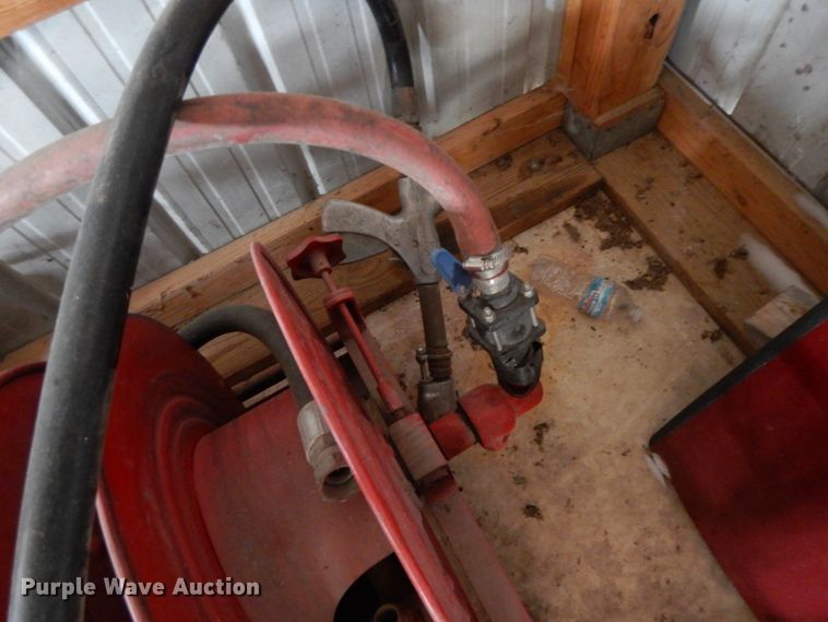 image for item IX9289 Hose reel