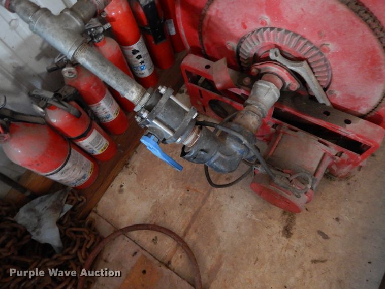 image for item IX9289 Hose reel