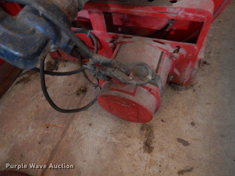 image for item IX9289 Hose reel