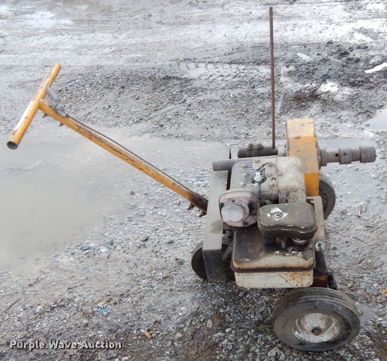 image for item IX9291 Seca sewer rodder