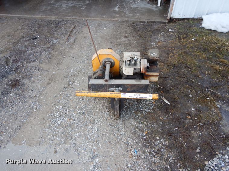 image for item IX9291 Seca sewer rodder