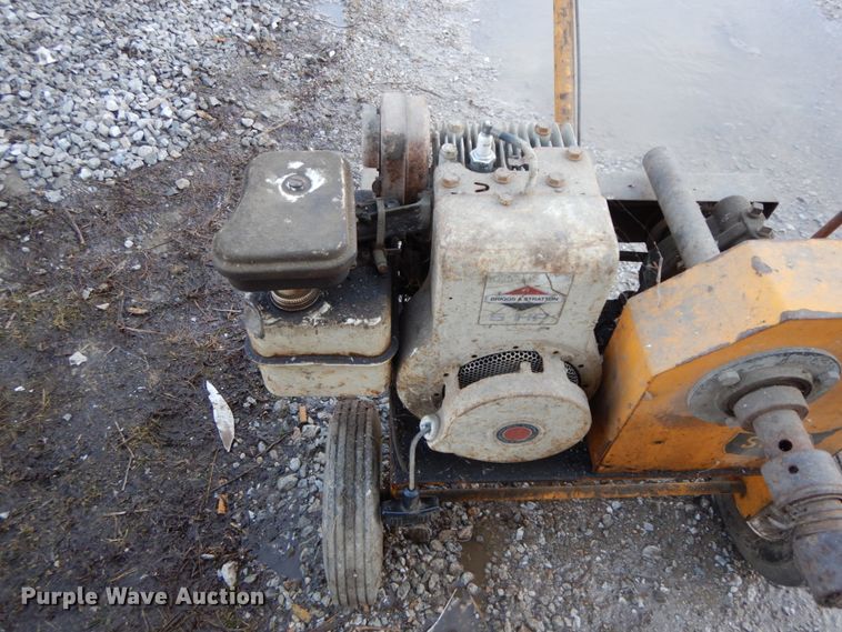 image for item IX9291 Seca sewer rodder