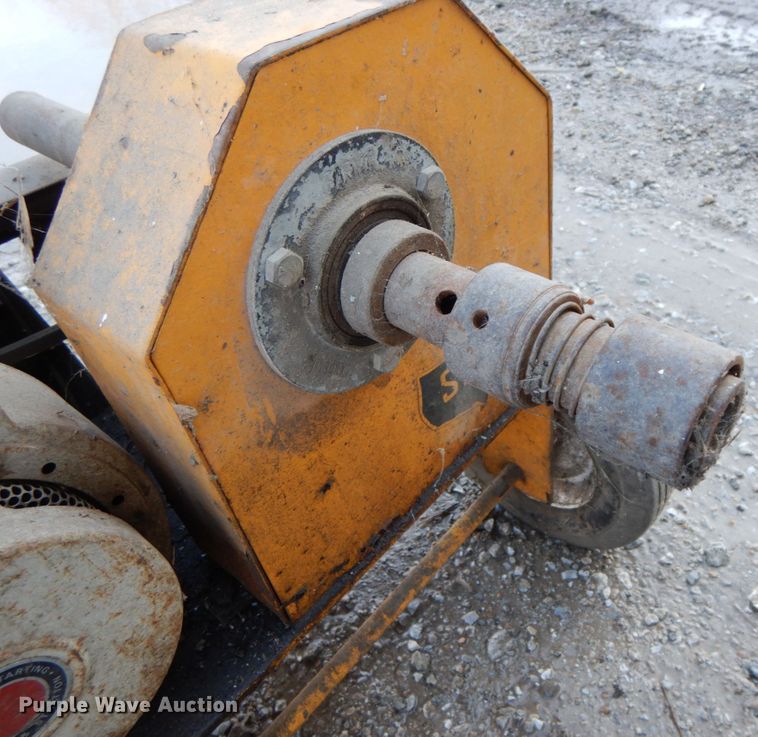 image for item IX9291 Seca sewer rodder