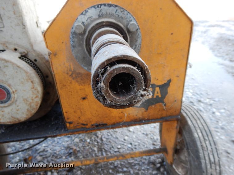 image for item IX9291 Seca sewer rodder