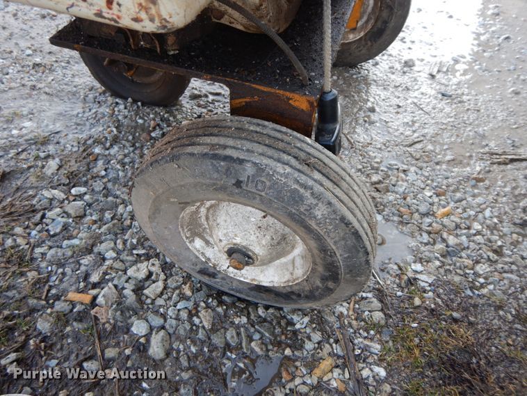 image for item IX9291 Seca sewer rodder