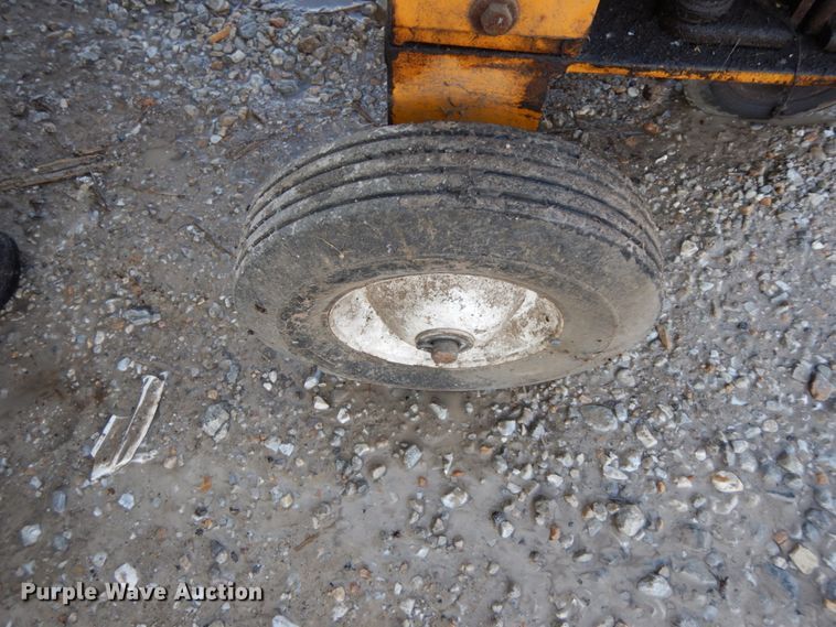 image for item IX9291 Seca sewer rodder