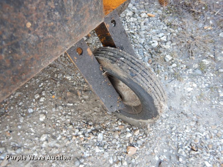 image for item IX9291 Seca sewer rodder