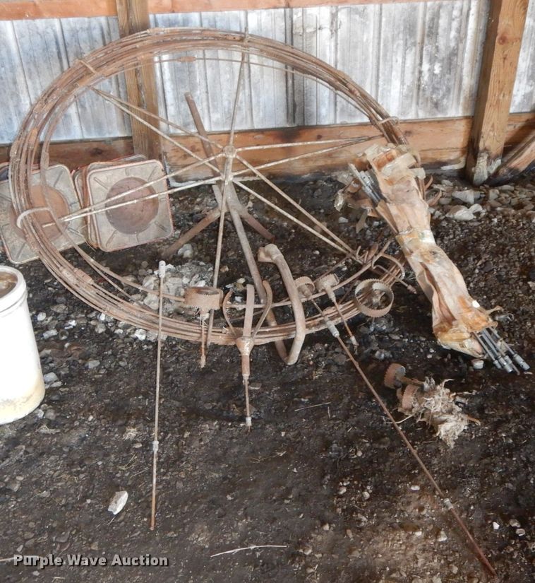 image for item IX9291 Seca sewer rodder