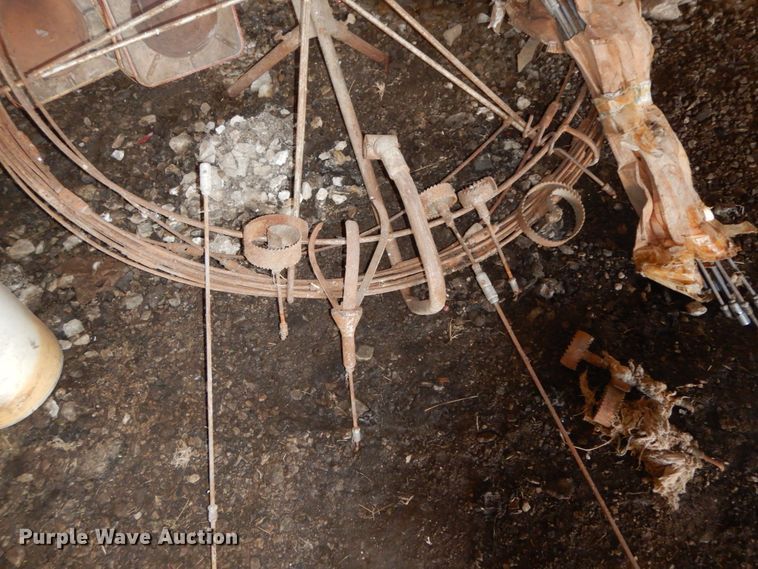 image for item IX9291 Seca sewer rodder