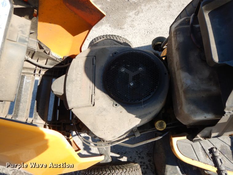 image for item IX9293 Cub Cadet XT2  lawn mower