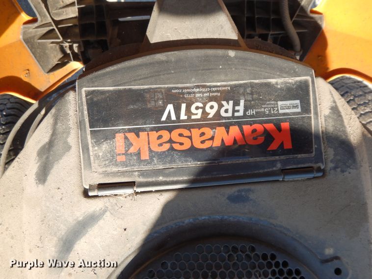 image for item IX9293 Cub Cadet XT2  lawn mower