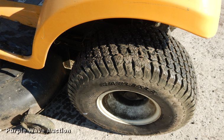 image for item IX9293 Cub Cadet XT2  lawn mower