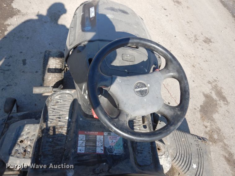 image for item IX9294 Craftsman DYS4500  lawn mower