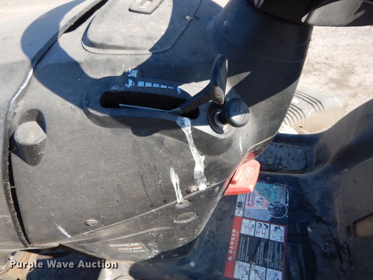 image for item IX9294 Craftsman DYS4500  lawn mower