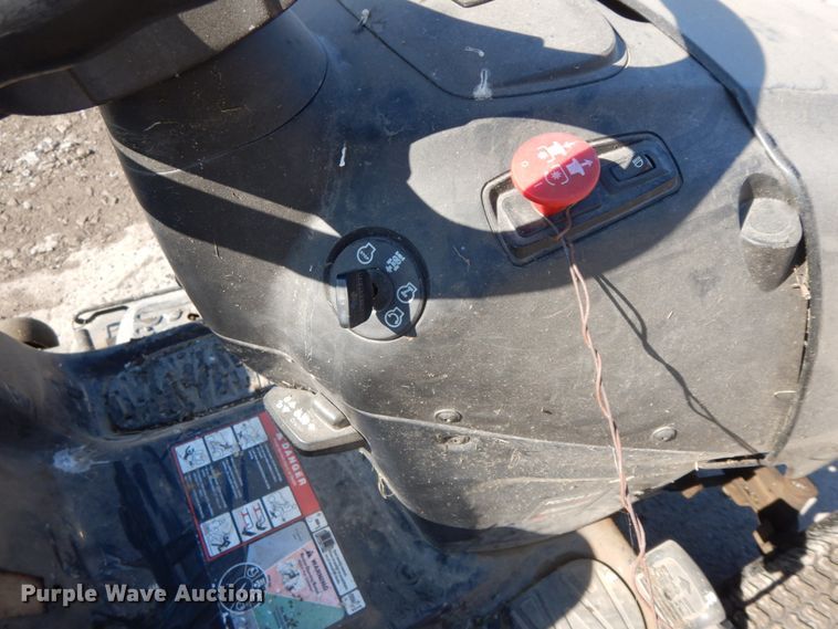 image for item IX9294 Craftsman DYS4500  lawn mower