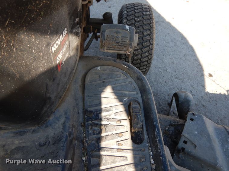 image for item IX9294 Craftsman DYS4500  lawn mower