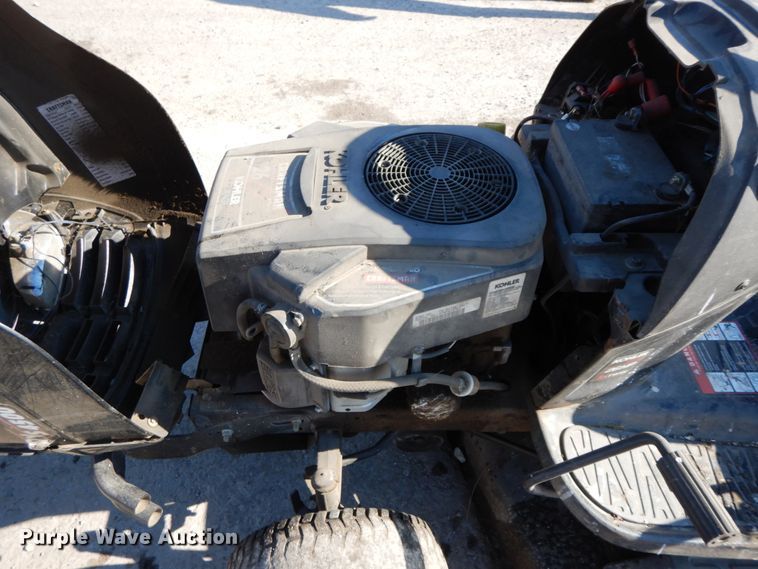 image for item IX9294 Craftsman DYS4500  lawn mower