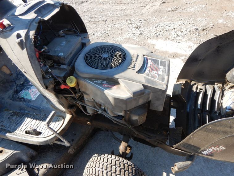 image for item IX9294 Craftsman DYS4500  lawn mower