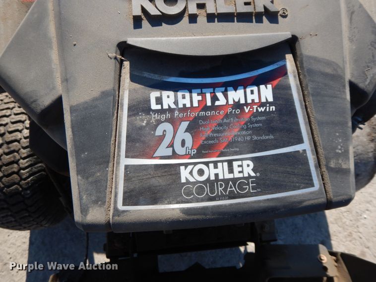 image for item IX9294 Craftsman DYS4500  lawn mower