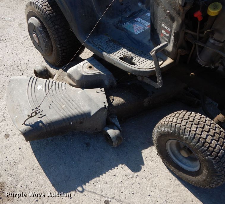 image for item IX9294 Craftsman DYS4500  lawn mower