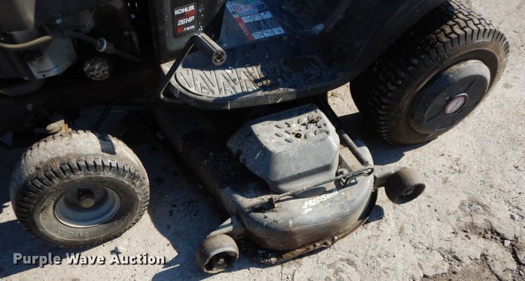 image for item IX9294 Craftsman DYS4500  lawn mower