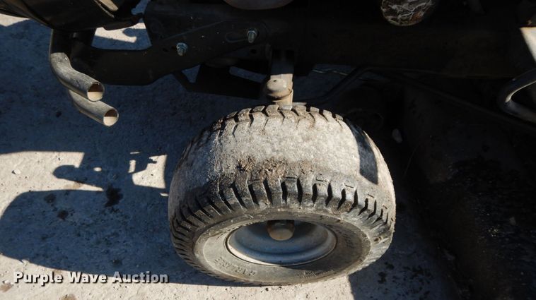 image for item IX9294 Craftsman DYS4500  lawn mower