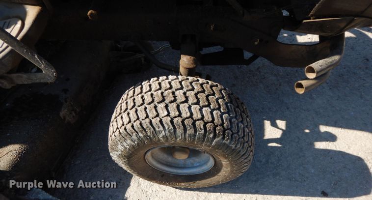 image for item IX9294 Craftsman DYS4500  lawn mower