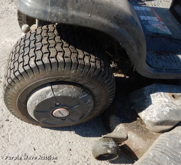 image for item IX9294 Craftsman DYS4500  lawn mower