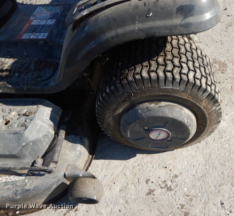 image for item IX9294 Craftsman DYS4500  lawn mower