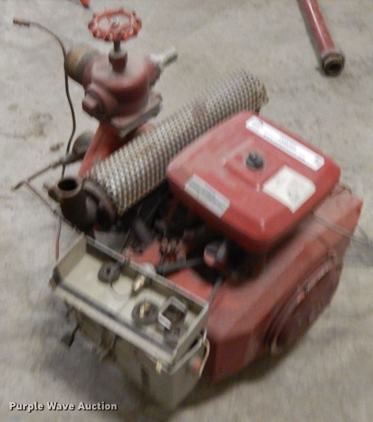 image for item IX9295 Water pump