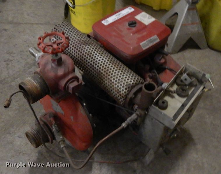 image for item IX9295 Water pump