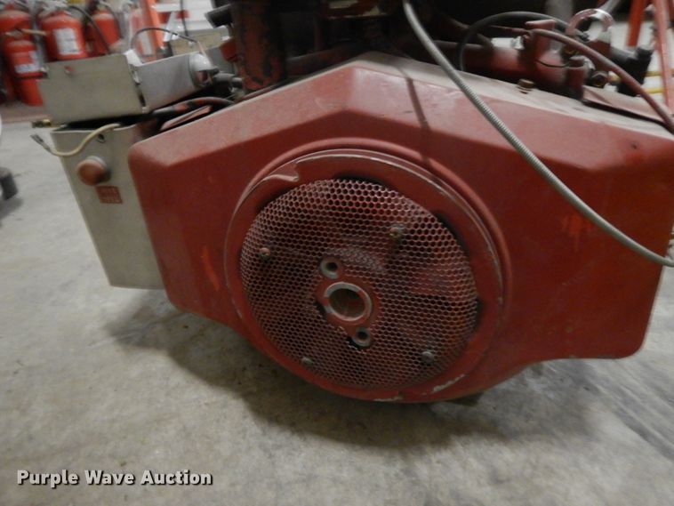 image for item IX9295 Water pump