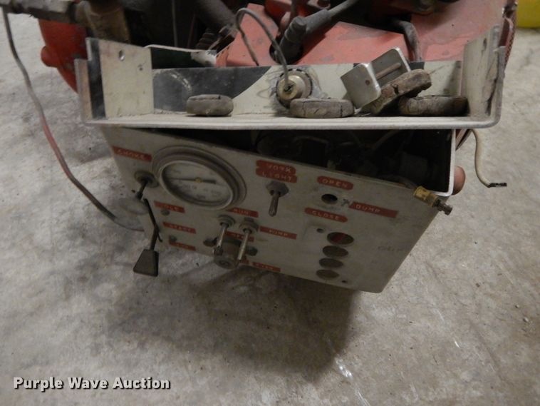 image for item IX9295 Water pump