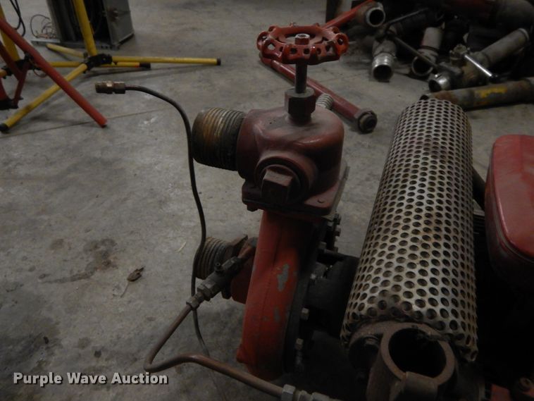 image for item IX9295 Water pump