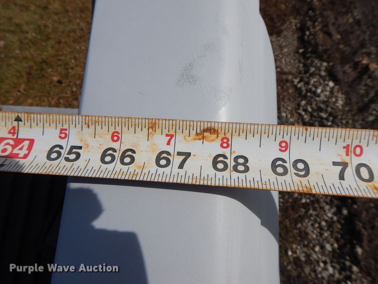 image for item IX9296 Chevrolet pickup truck bed