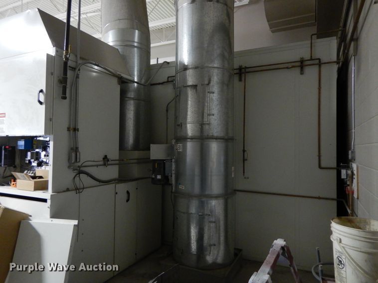 image for item IX9306 GFS paint booth