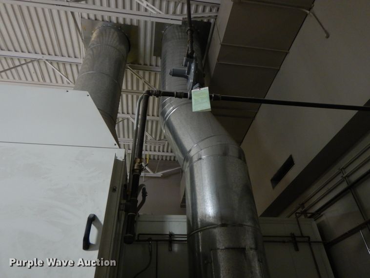 image for item IX9306 GFS paint booth