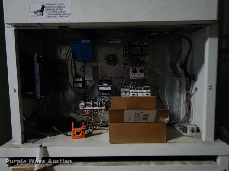 image for item IX9306 GFS paint booth