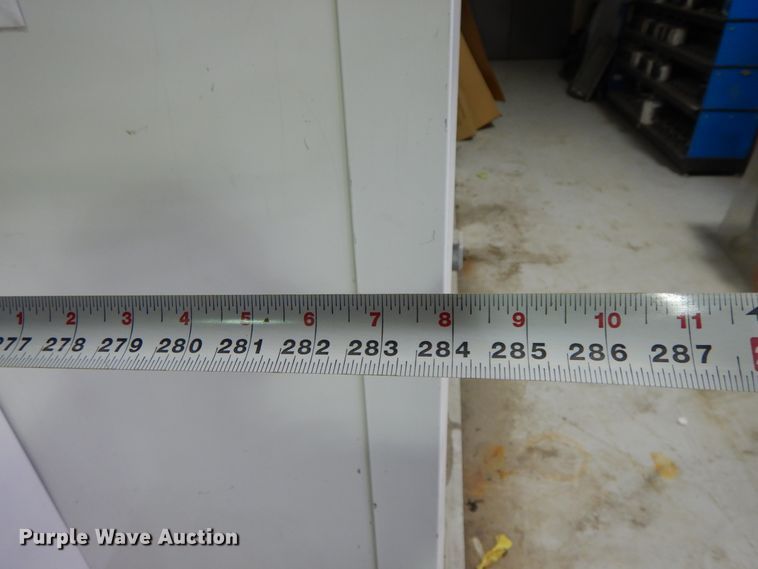 image for item IX9306 GFS paint booth