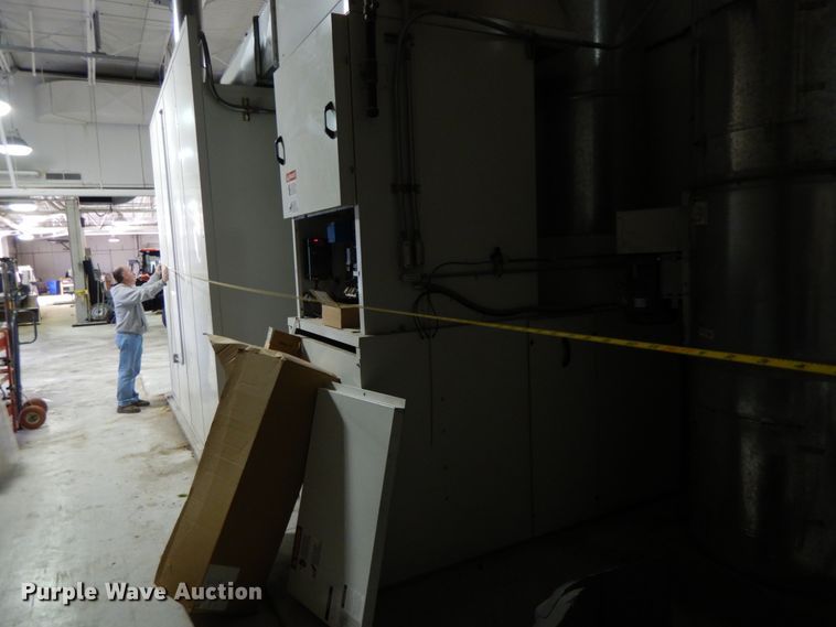 image for item IX9306 GFS paint booth