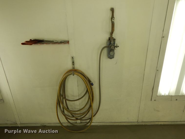 image for item IX9306 GFS paint booth