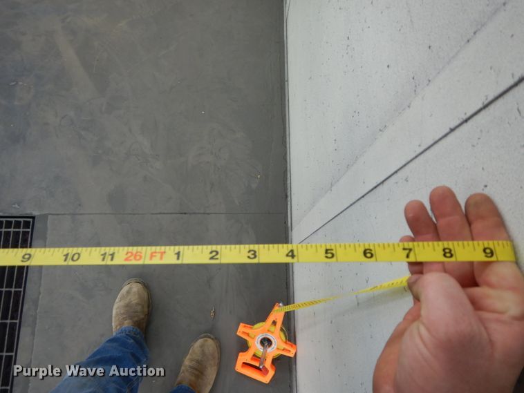 image for item IX9306 GFS paint booth