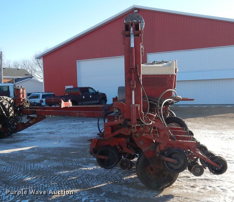 image for item AF9896 Case IH 950 Cyclo Air  split row planter