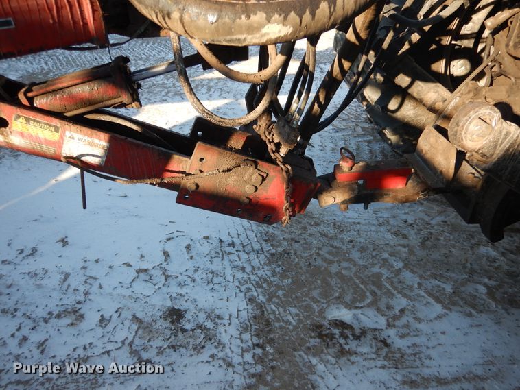 image for item AF9896 Case IH 950 Cyclo Air  split row planter