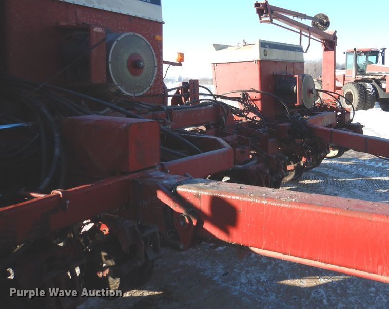 image for item AF9896 Case IH 950 Cyclo Air  split row planter