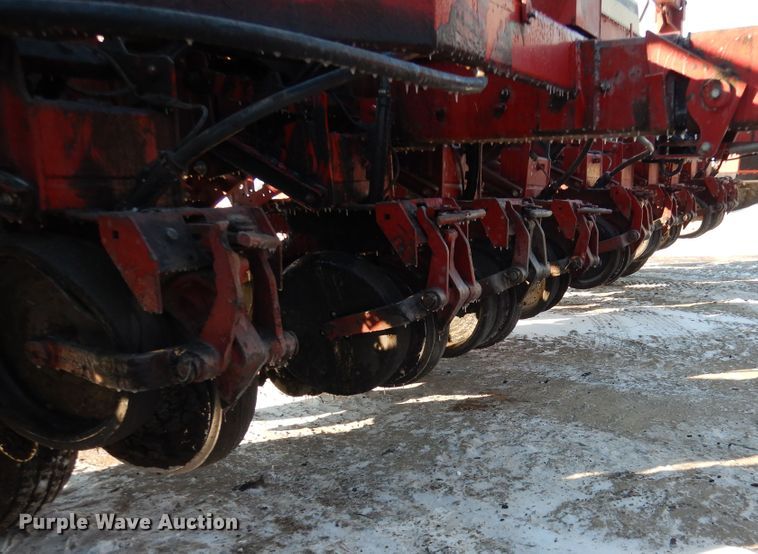 image for item AF9896 Case IH 950 Cyclo Air  split row planter