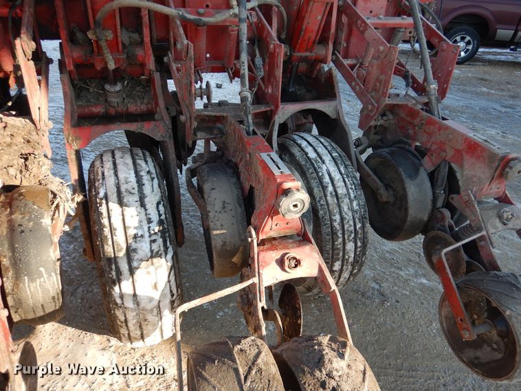 image for item AF9896 Case IH 950 Cyclo Air  split row planter